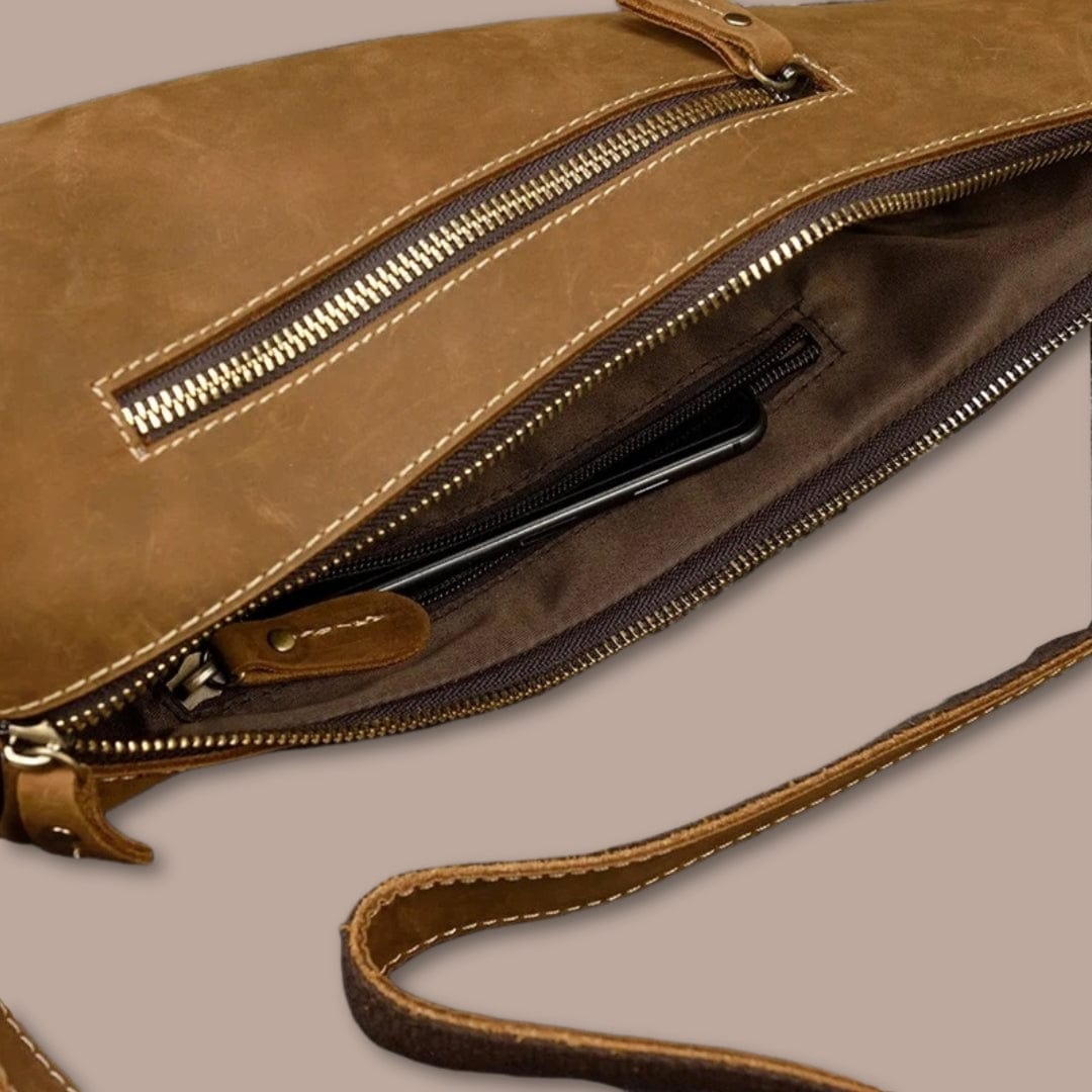 Sacoche Homme Original 16cm x 37cm x 11cm