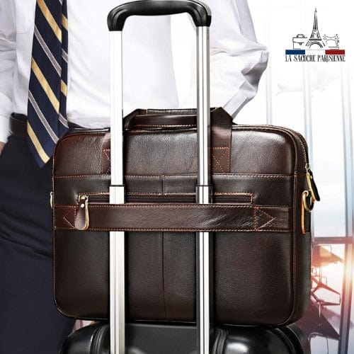 sacoche homme pour valise