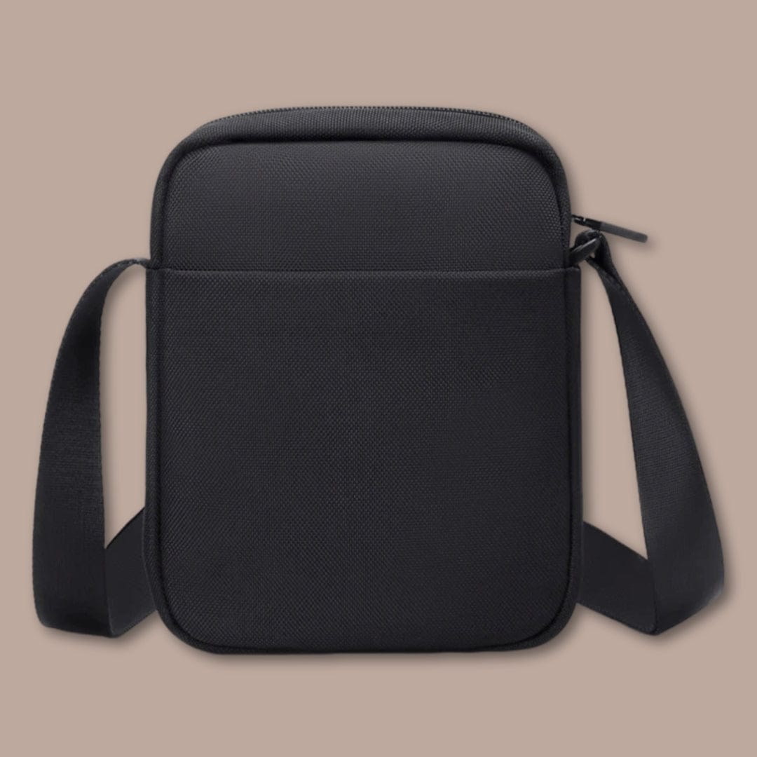 sacoche homme tissu