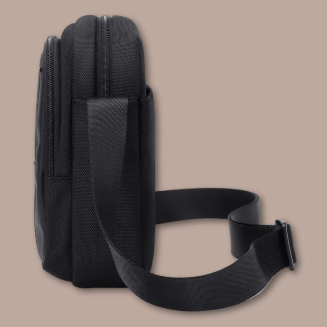 sacoche homme tissu