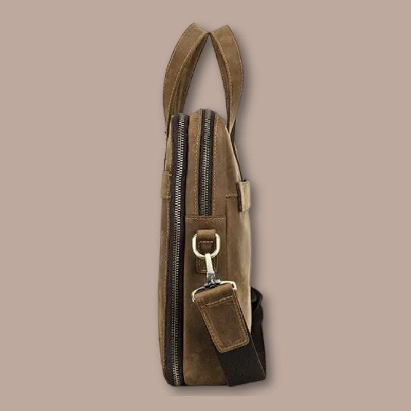 sacoche ordinateur bandouliere homme 36cm x 28.5cm x 6.5cm