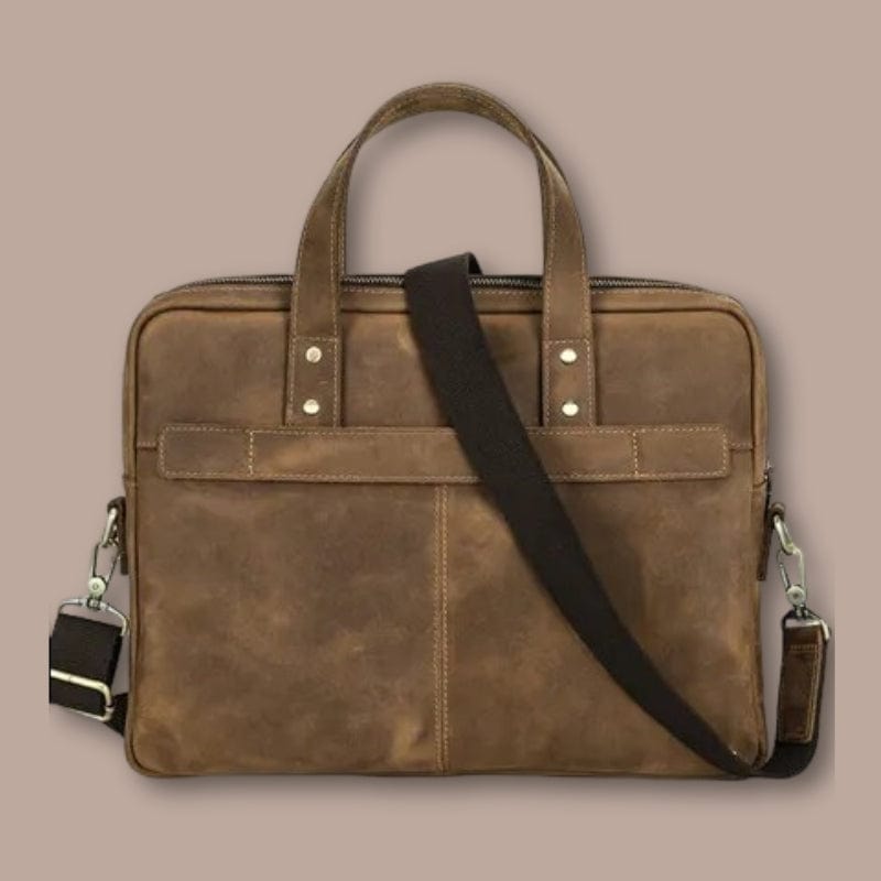 sacoche ordinateur bandouliere homme 36cm x 28.5cm x 6.5cm