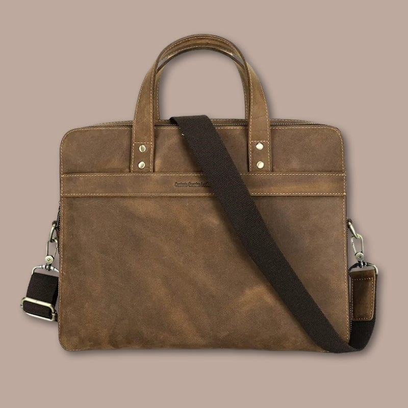 sacoche ordinateur bandouliere homme 36cm x 28.5cm x 6.5cm