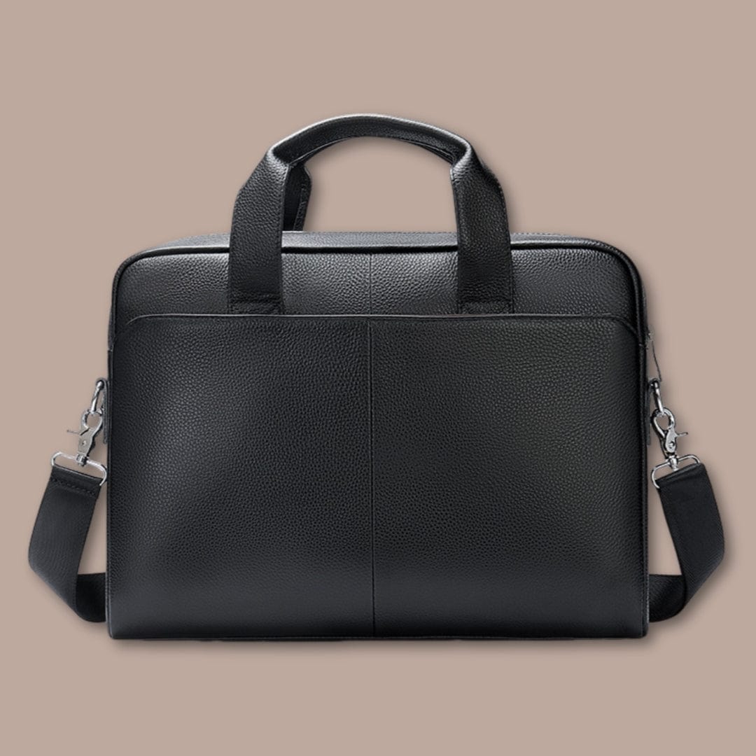 sacoche ordinateur cuir homme