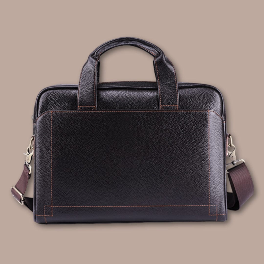 sacoche ordinateur cuir homme