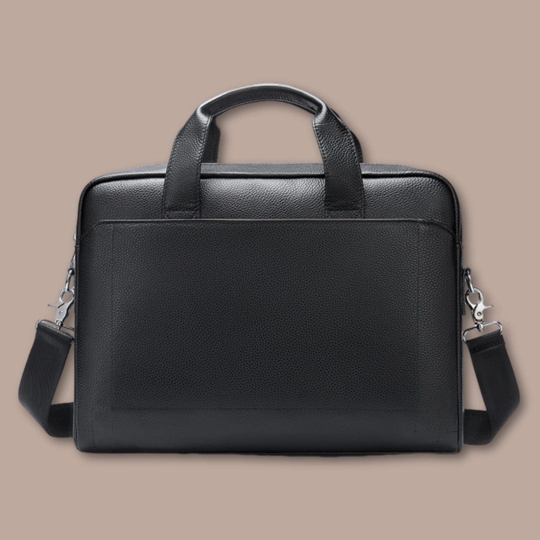 sacoche ordinateur cuir homme