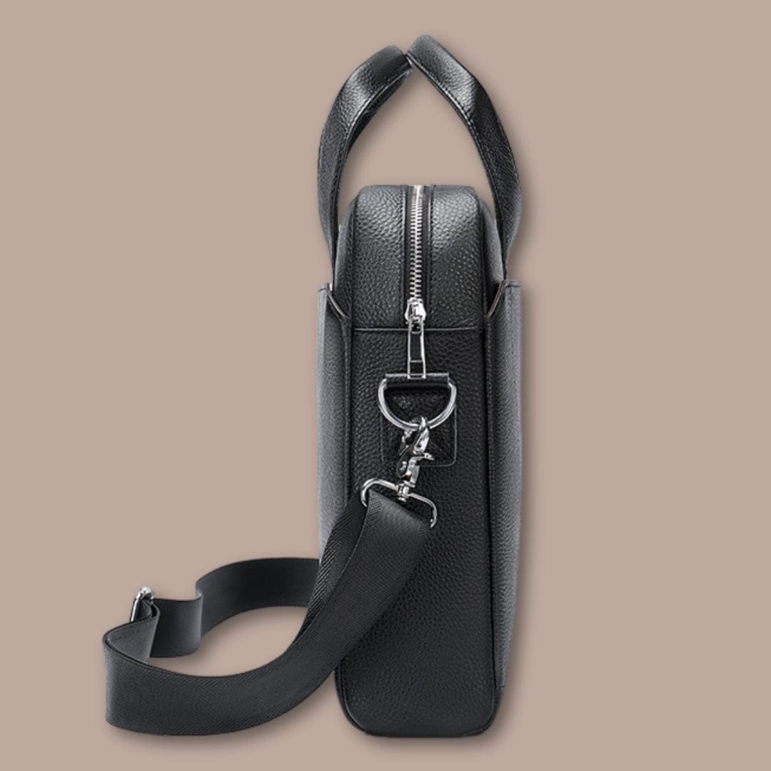 sacoche ordinateur cuir homme