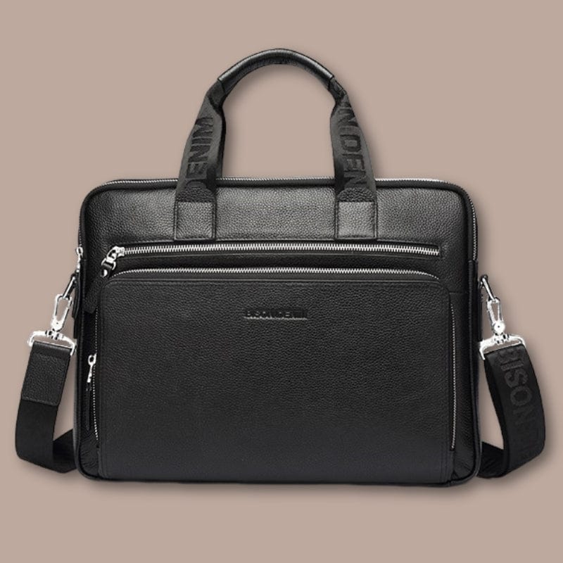 sacoche ordinateur cuir homme