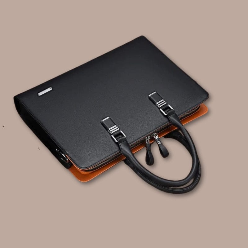 sacoche ordinateur homme tendance