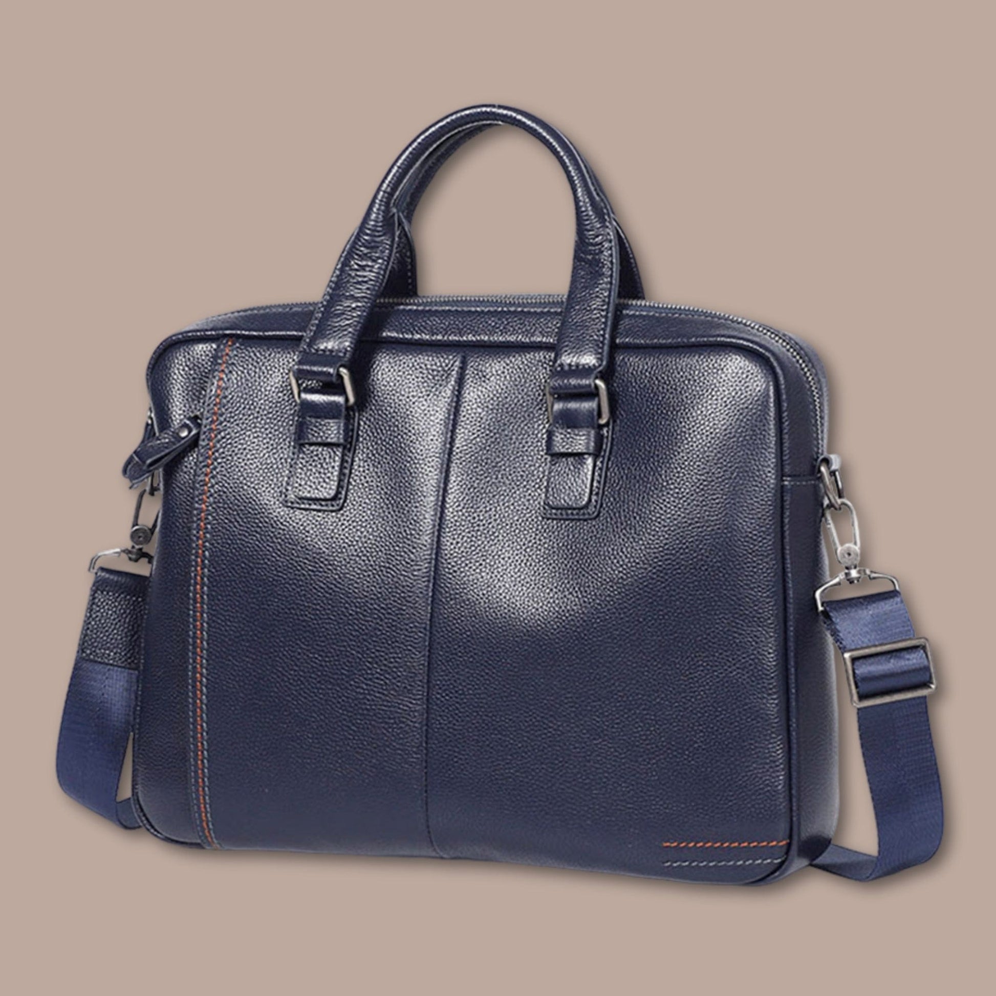 Sacoche Ordinateur Portable Homme | Sacoche Homme Cuir