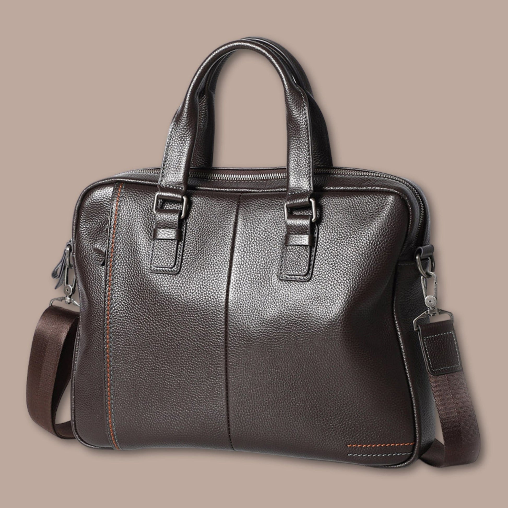 Sacoche Ordinateur Portable Homme | Sacoche Homme Cuir