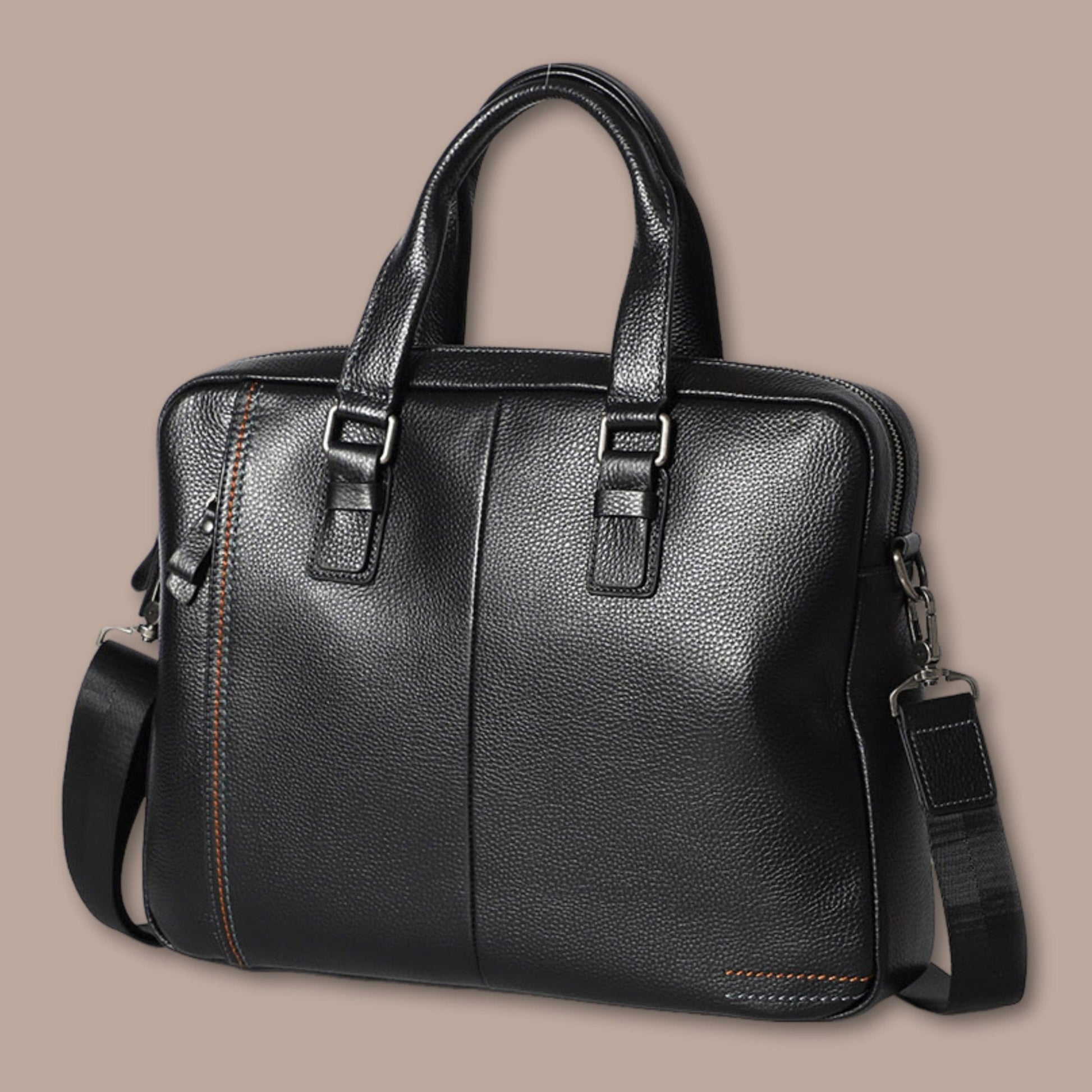 Sacoche Ordinateur Portable Homme | Sacoche Homme Cuir