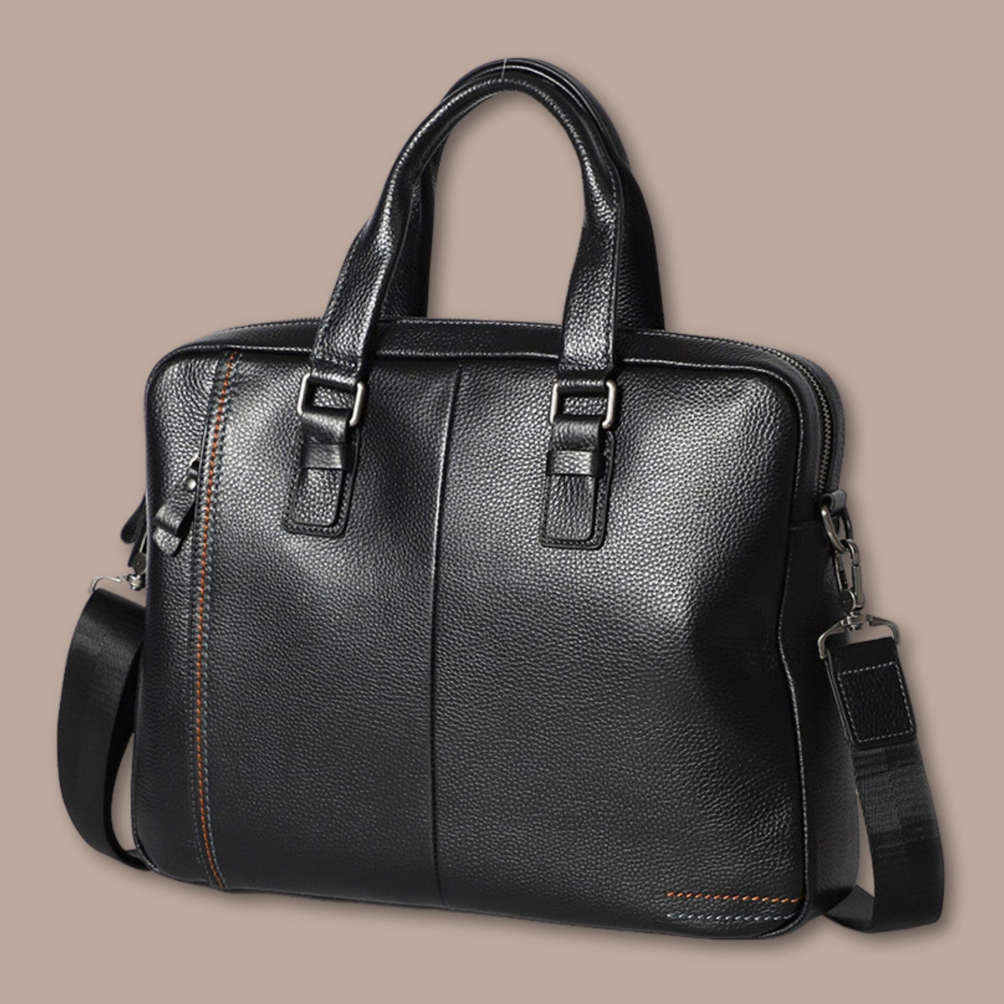 Sacoche Ordinateur Portable Homme | Sacoche Homme Cuir