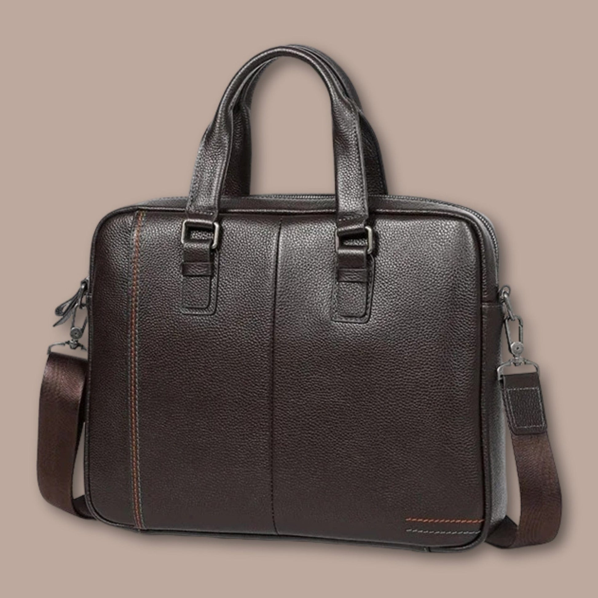 Sacoche Ordinateur Portable Homme | Sacoche Homme Cuir