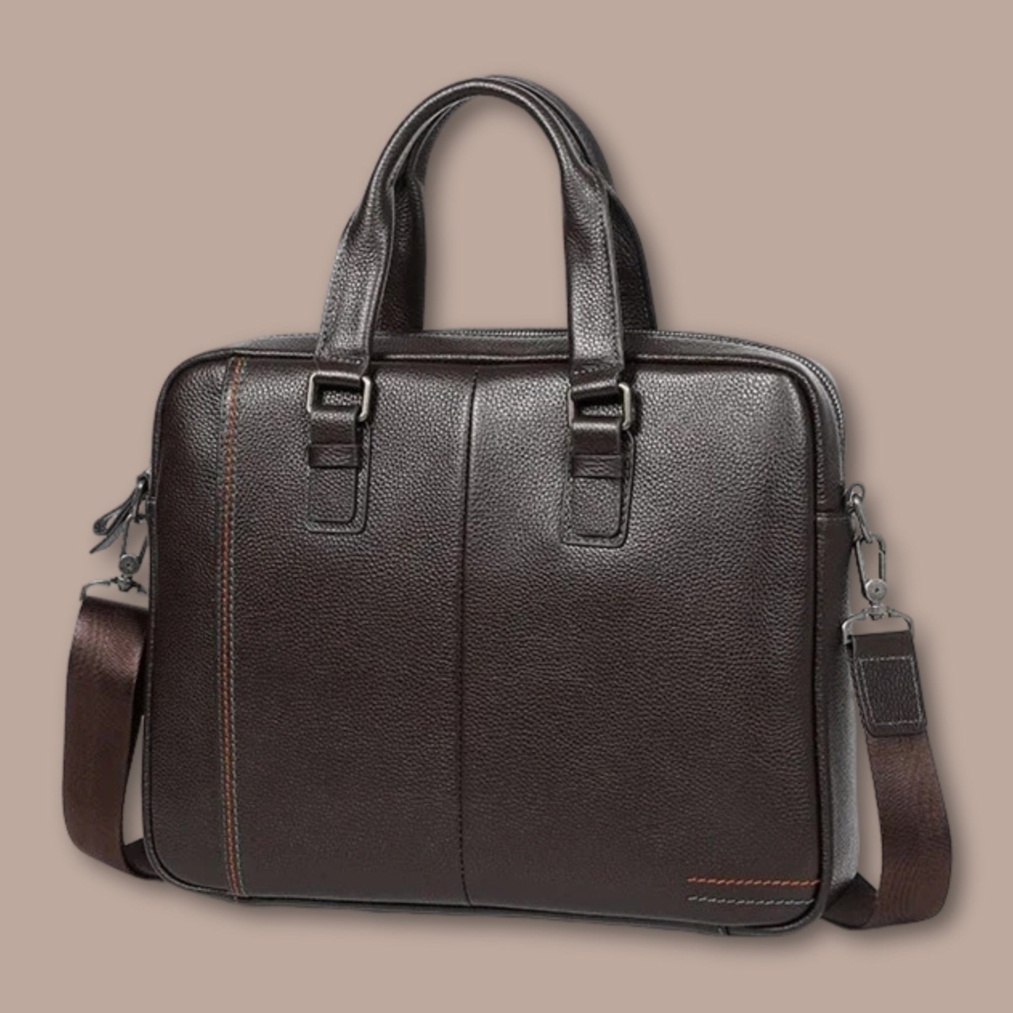 Sacoche Ordinateur Portable Homme | Sacoche Homme Cuir