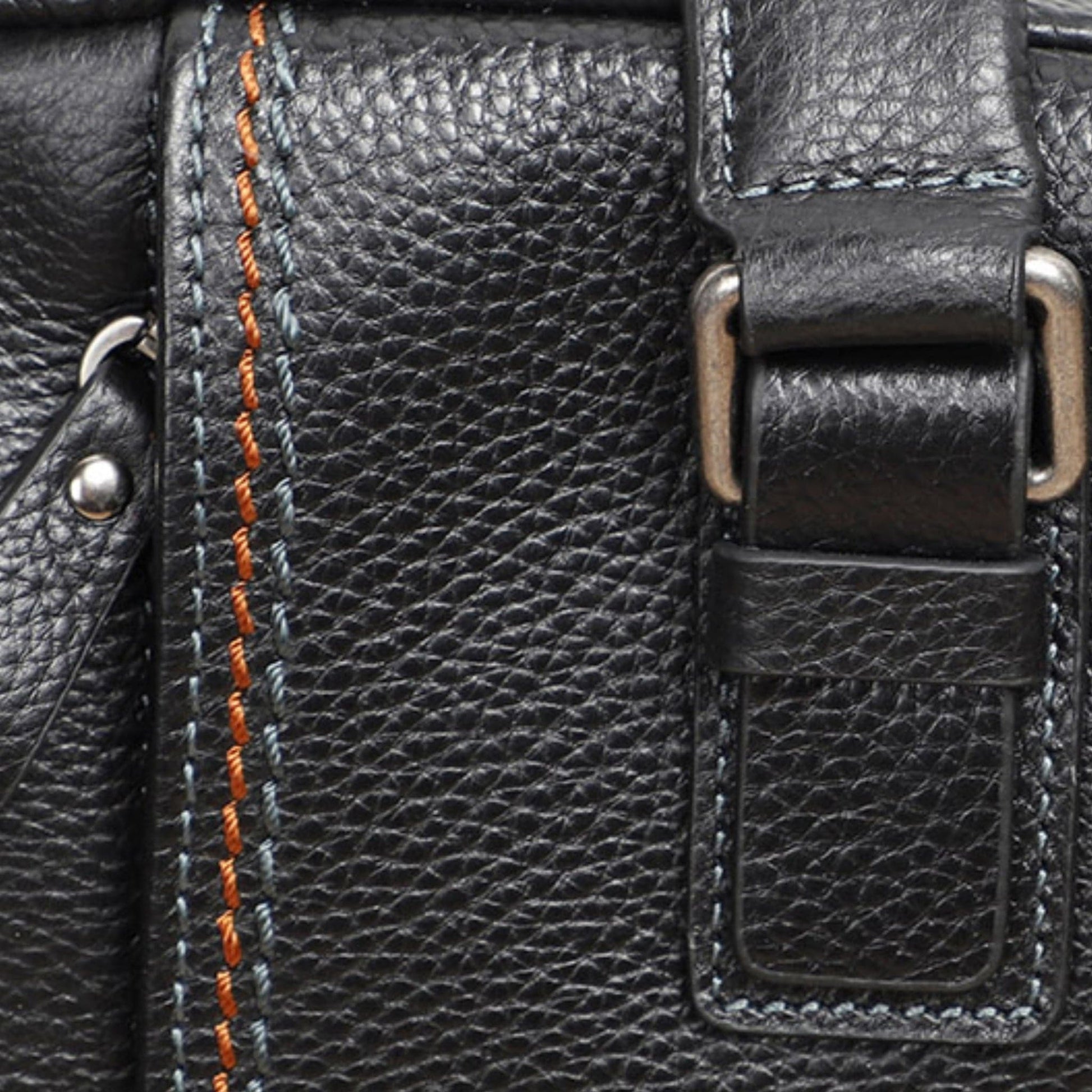 Sacoche Ordinateur Portable Homme | Sacoche Homme Cuir