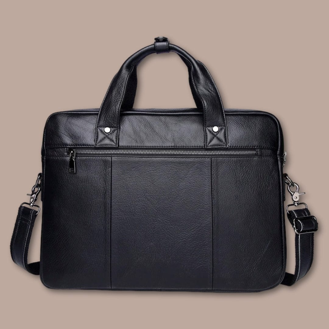 sacoche pc homme 43cm x 32cm x 12cm