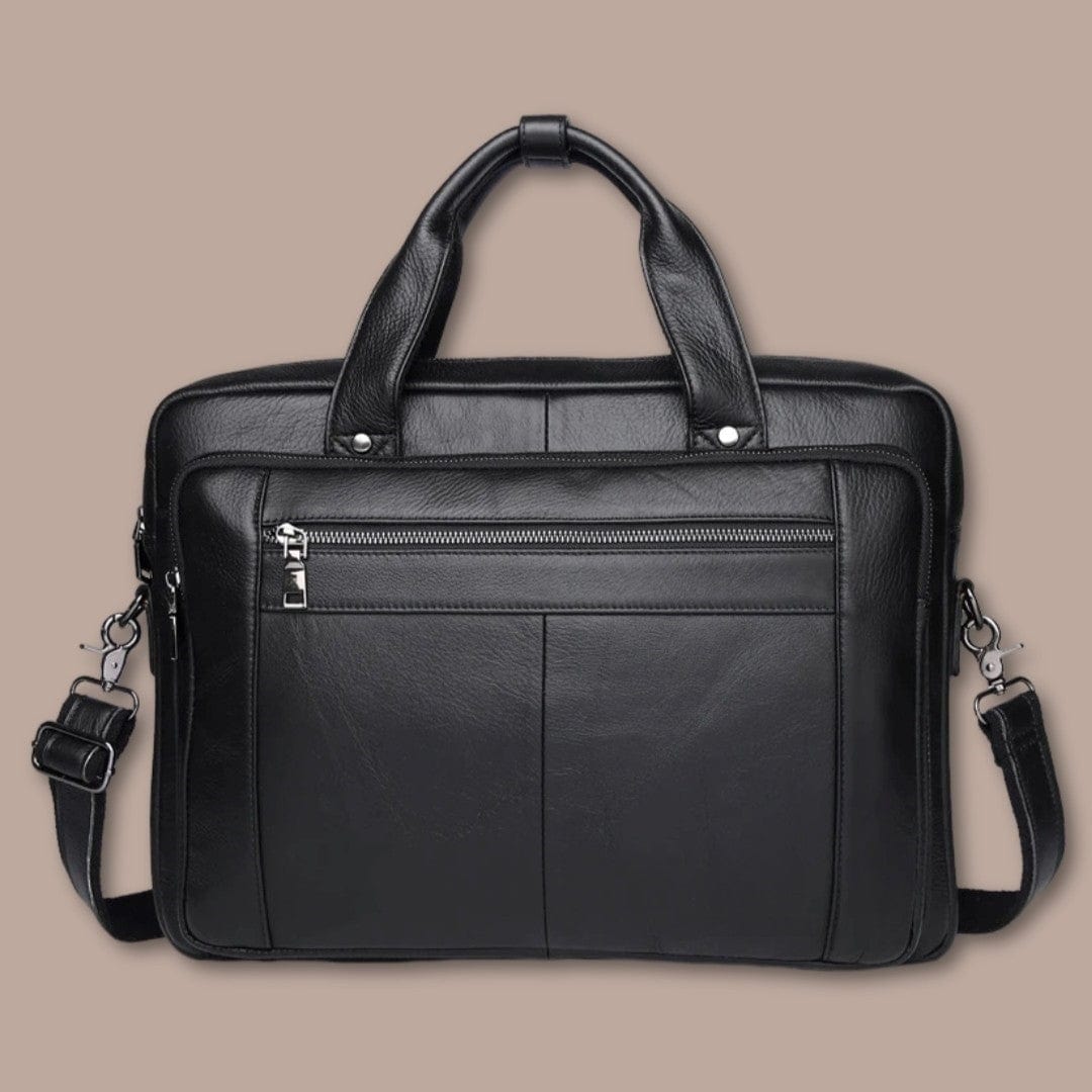 sacoche pc homme 43cm x 32cm x 12cm