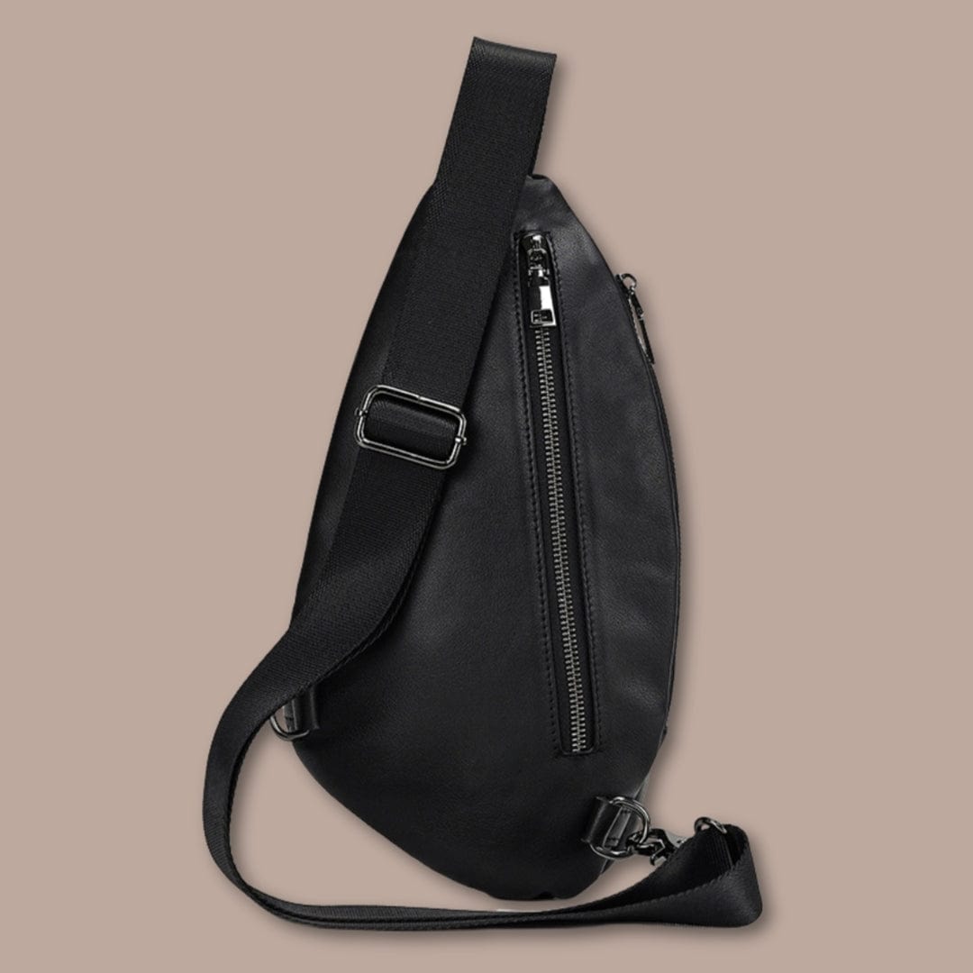 sacoche poitrine homme 33cm x 16cm x 5cm