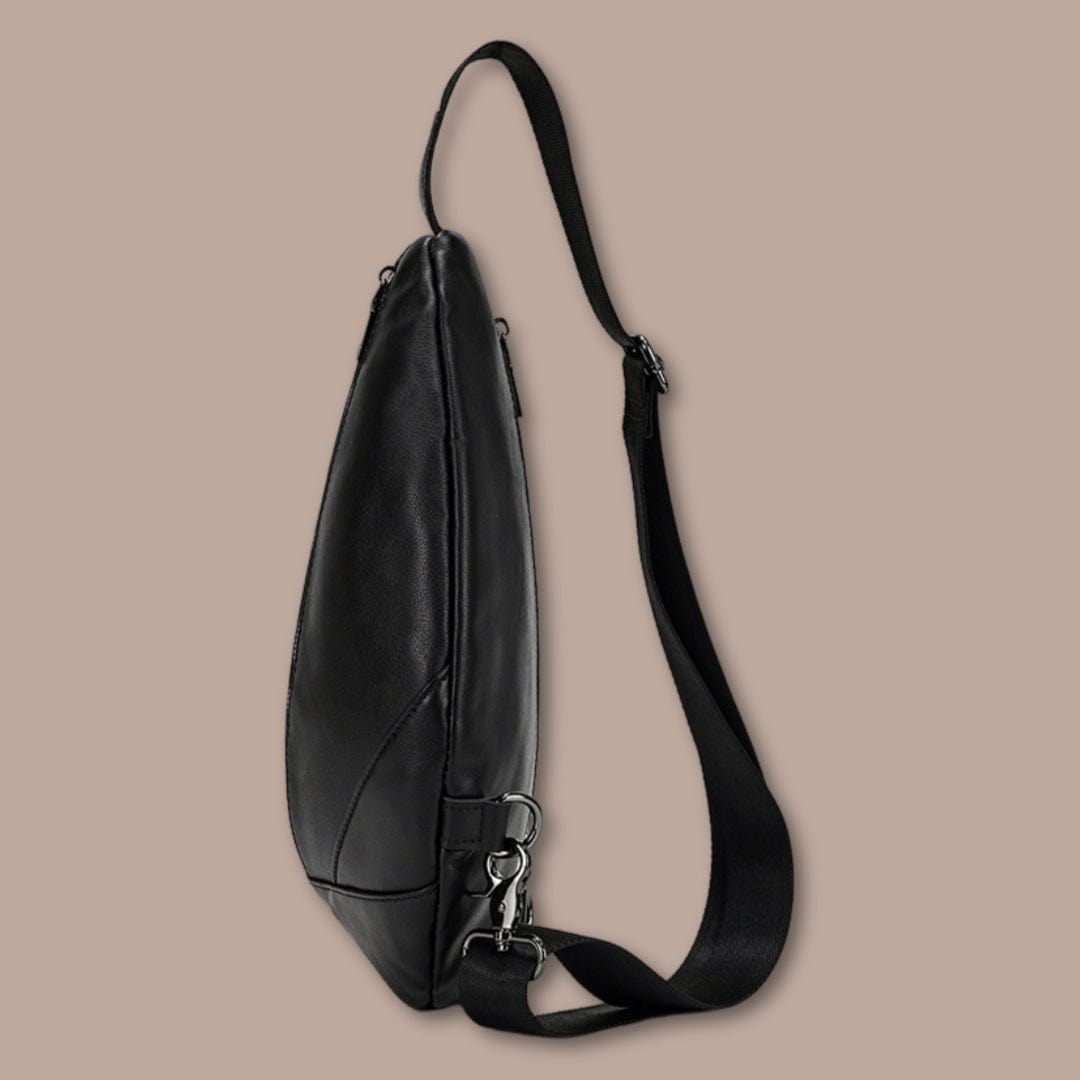 sacoche poitrine homme 33cm x 16cm x 5cm