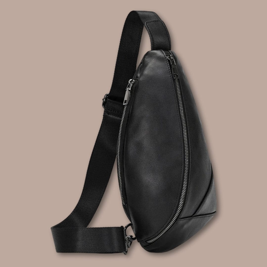 sacoche poitrine homme 33cm x 16cm x 5cm