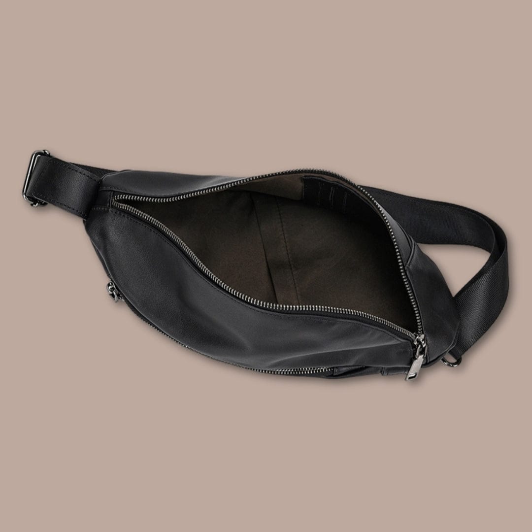 sacoche poitrine homme 33cm x 16cm x 5cm