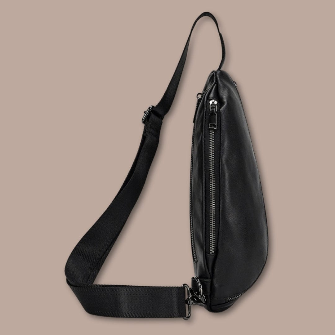 sacoche poitrine homme 33cm x 16cm x 5cm