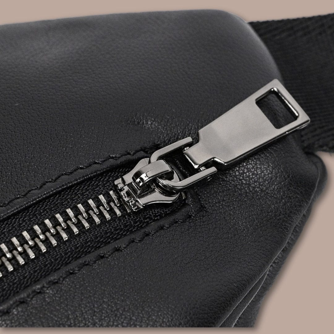 sacoche poitrine homme 33cm x 16cm x 5cm