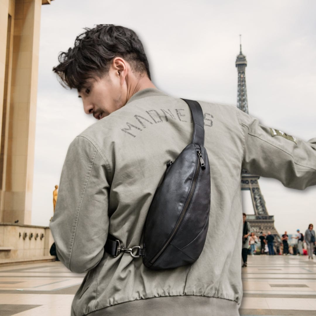 sacoche poitrine homme - Main Image