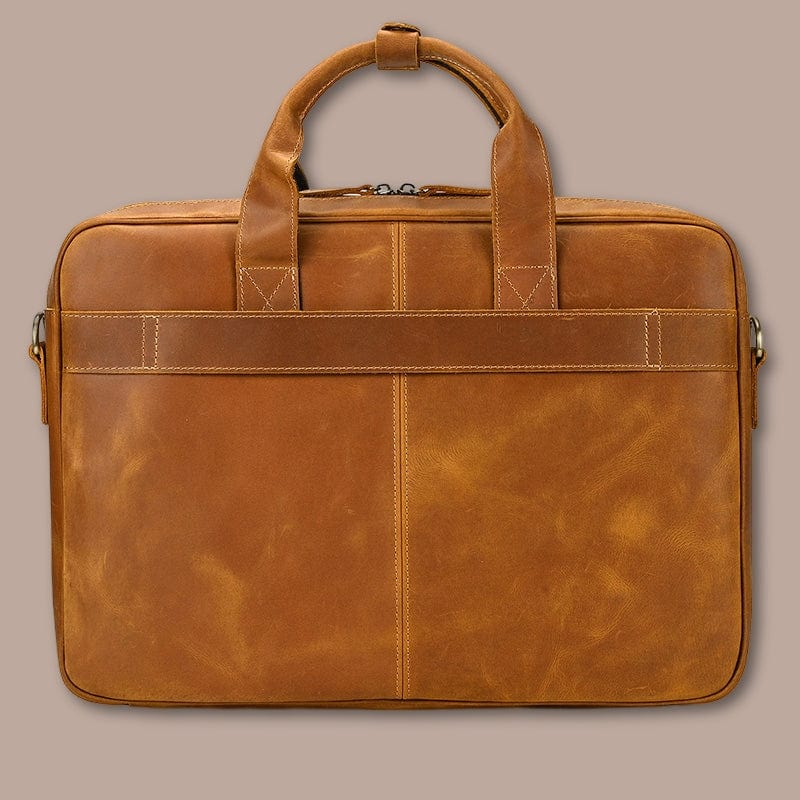 sacoche porte document homme