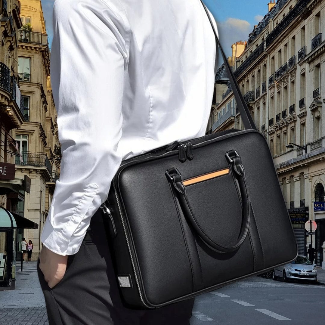 sacoche travail homme