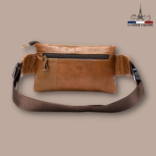 petite sacoche banane homme