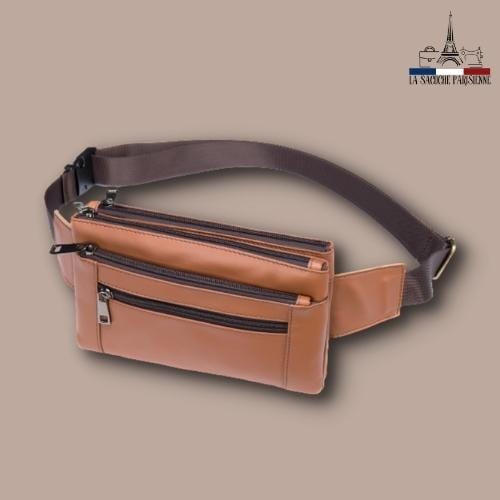 sacoche banane homme pas cher