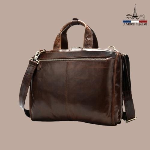 sacoche de luxe homme