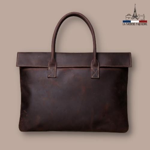 sacoche homme cuir luxe