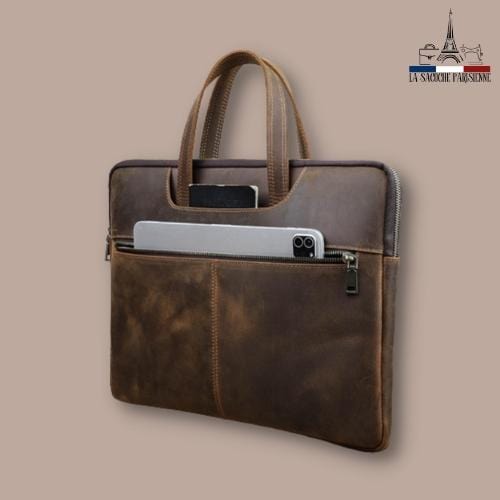 Sacoche homme de luxe