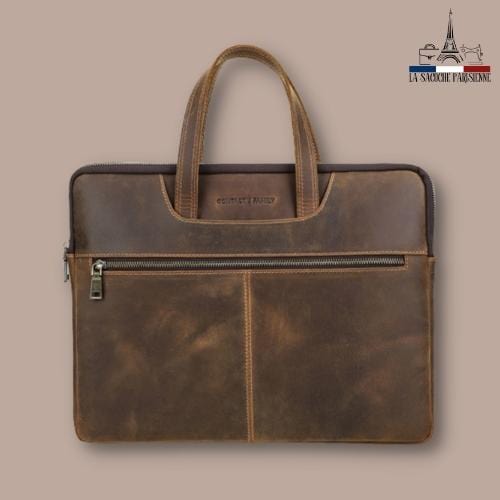 Sacoche homme de luxe