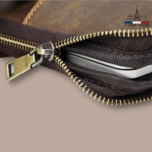 Sacoche homme de luxe