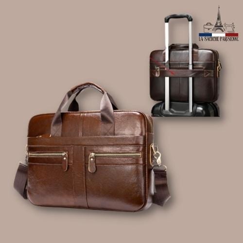 sacoche homme pour valise