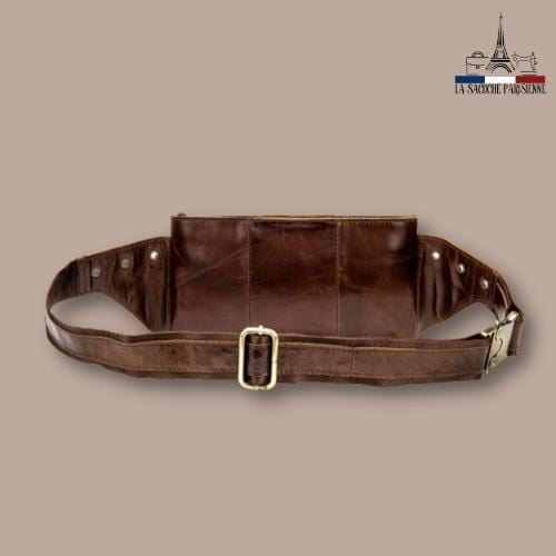 sacoche multipoche homme