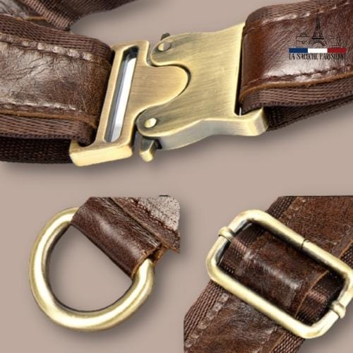 sacoche multipoche homme